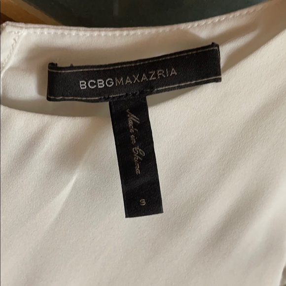 BCBG top - Picture 3 of 5